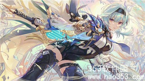 原神娜维娅什么时候上线-原神娜维娅角色介绍