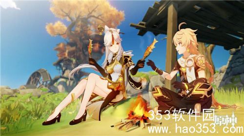 原神马卡龙作战活动怎么玩-原神马卡龙作战h5网页活动介绍