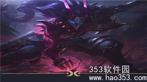 英雄联盟手游蛮王腥红之月皮肤怎么样-英雄联盟手游泰达米尔腥红之月特效一览