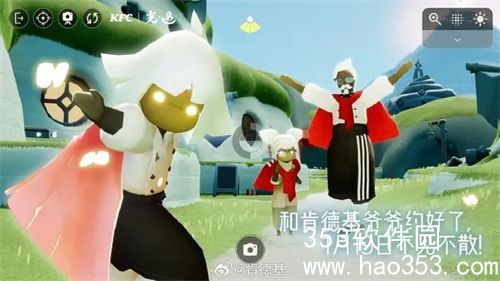 光遇肯德基联动物品有哪些-光遇肯德基联动物品汇总