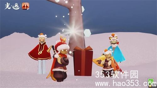 光遇春节活动持续多少天-光遇2024春节活动持续时间及活动内容介绍