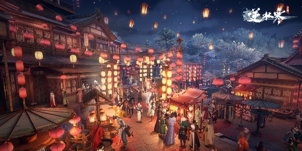 逆水寒手游朝花夕拾活动奖励有哪些-逆水寒手游朝花夕拾活动怎么玩