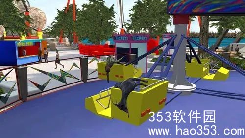 模拟山羊3潜水呼吸管怎么获取-模拟山羊3潜水呼吸管获得方法