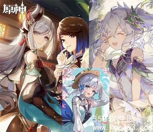 原神4.6卡池角色有什么-原神4.6卡池角色最新爆料