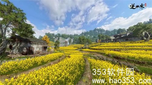 逆水寒手游史诗柳星闻木桩在哪-逆水寒手游史诗柳星闻木桩位置详情一览