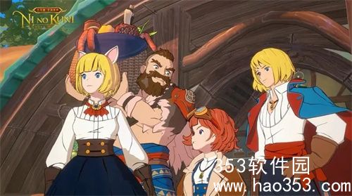 二之国交错世界啾嗶怎么样-二之国交错世界啾嗶属性与技能介绍