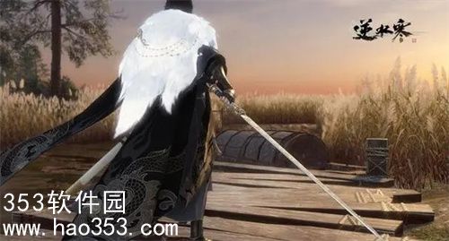 逆水寒手游承影剑怎么获取-逆水寒手游承影剑获取方法