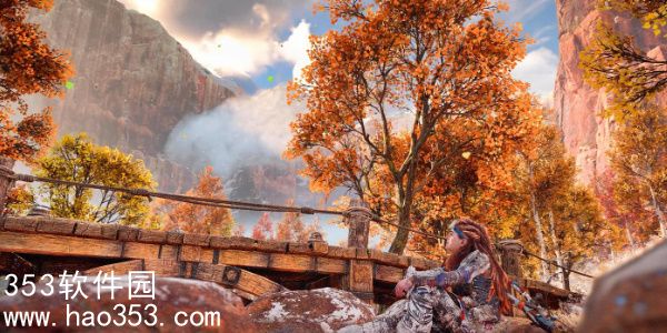 地平线2西之绝境怎么骑鸟-地平线2西之绝境骑鸟方法介绍