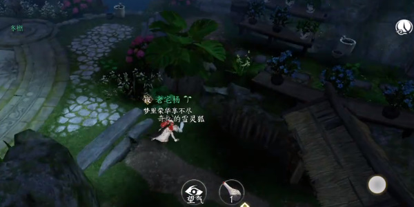 逆水寒手游灵谷狐踪奇遇怎么通关-逆水寒手游灵谷狐踪奇遇通关攻略