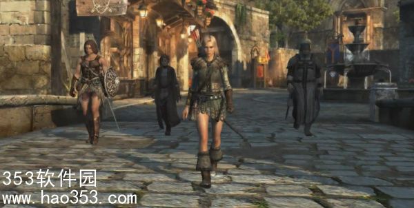 龙之信条2美容店在哪-龙之信条2美容店位置详解