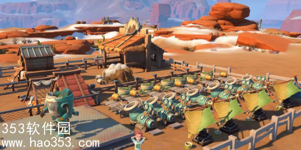 沙石镇时光怎么挣钱快-沙石镇时光快速赚钱方法