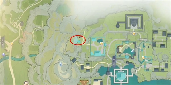 射雕五鼎芝怎么收集-射雕五鼎芝收集攻略