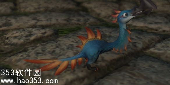 ff14天蓝背魔鸟宠物怎么获得-天蓝背魔鸟宠物获得方法