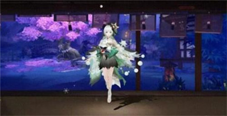 阴阳师雪女绿绮飞燕上线时间介绍