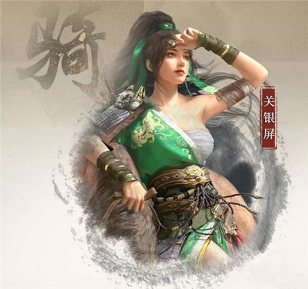 三国谋定天下S4赛季新武将关银屏介绍