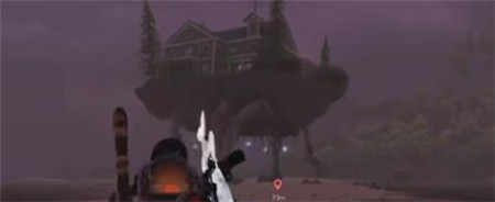 七日世界海尔斯的移动房屋进入方法